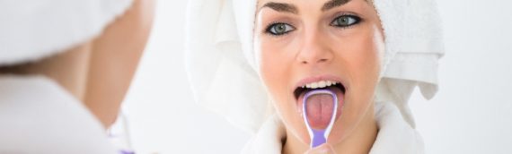 Cómo limpiarse la lengua correctamente